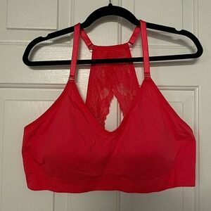 EUC Torrid Size 4 Racerback Bralette